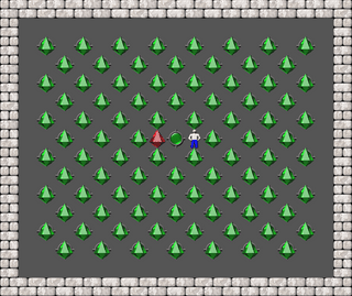 Уровень 555 — Thinking Rabbit Arranged